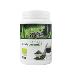 Młody Jęczmień -Sok-100% Bio 300 g