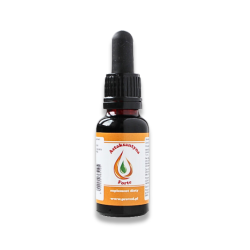 Naturalna Astaksantyna Forte, krople 20 ml